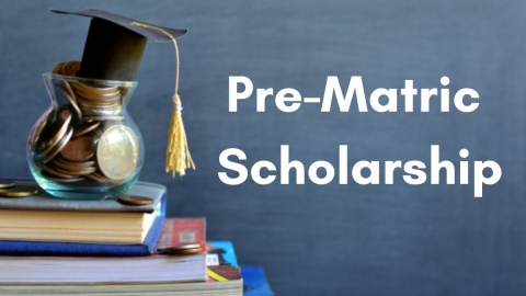 Pre-Matric Scholarship for Other Backward Classes Class IX & X (OBC)