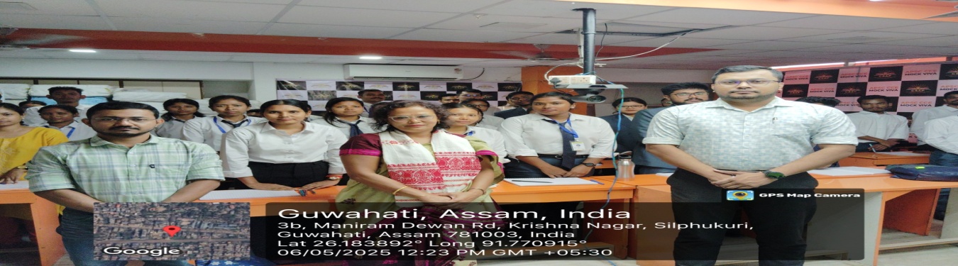 Classroom of APSC Coaching under Tai Ahom Development Council