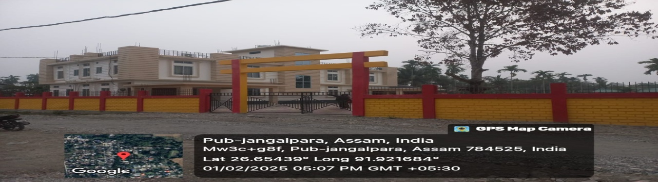 Chilarai Bhawan Bhergaon