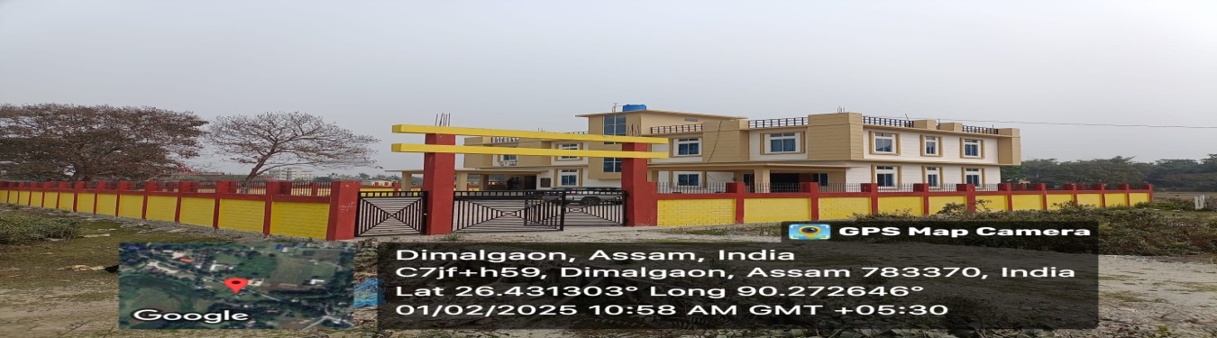 Chilarai Bhawan Kokrajhar